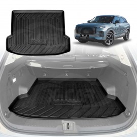 Boot Liner for Jaecoo J7 Series 2024-Onwards All Weather Heavy Duty Cargo Trunk Cover Mat Luggage Tray Car Accessories