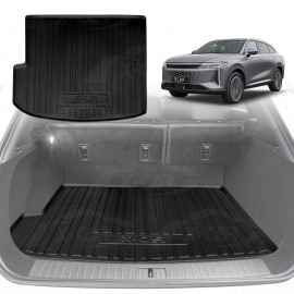 Boot Liner for Omoda Omoda 9 2025-Onwards All Weather Heavy Duty Cargo Trunk Mat Luggage Tray Car Accessories