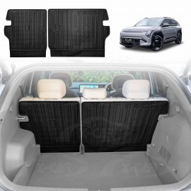 Back Seat Protector for Mazda CX5 CX-5 2012-2017 All Weather Heavy Duty Car Seat Kick Mats Cover Accessories
