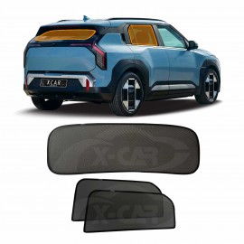 Window Sun Shades for Kia EV3 2025-Onwards Car Custom Rear Windscreen Shade Sun Blind Mesh