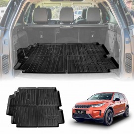 Boot Liner for Land Rover Discovery 5 D5 2017-Onwards Heavy Duty Cargo Trunk Mat Luggage Tray