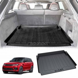 Boot Liner for Land Rover Range Rover Sport 2013-2022 Heavy Duty Cargo Trunk Cover Mat Luggage Tray