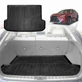 Boot Liner for Lexus RX200t RX300 RX350 RX450h 2016-2022 All Weather Heavy Duty Cargo Trunk Cover Mat Luggage Tray Car Accessories