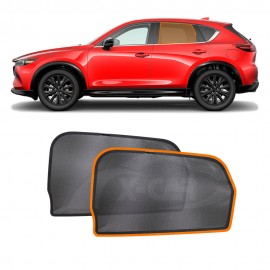 Rear Car Window Sun Blind for Mazda CX-5 CX5 2017-2025 Sun Shade Mesh