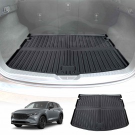 Boot Liner for Mazda CX5 CX-5 2022-Onwards All Weather Heavy Duty Cargo Trunk Mat Luggage Tray