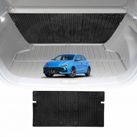 Back Seat Protector for MG 3 MG3 2024-2025 All Weather Heavy Duty Car Seat Kick Mats Cover