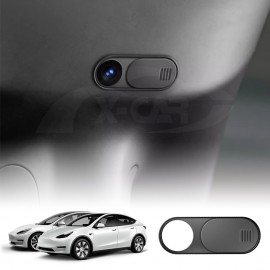 Slide Camera Cover for  Tesla Model 3 2017-2023 and Model Y 2021-2025 Privacy Protector Replacement Accessories