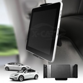 Tesla Model 3 2017-2023 and Model Y 2021-2025 Tablet Holder Mount Headrest Stand Cradle Holder Accessories 