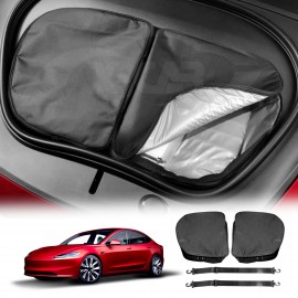 Tesla Model 3 Highland Front Trunk Cooler Bags Frunk Storage Organizer 2023-Onwards Accessories