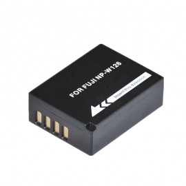 NP-W126 Battery for Fujifilm X-E1 X-T1 X-Pro1 Finepix HS30EXR