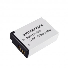 Canon LP-E17 Camera Camcorder Replacement Battery