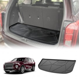 Boot Liner for Hyundai Palisade 2020-2025 Heavy Duty Cargo Trunk Mat Luggage Tray