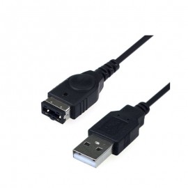 USB Charger Charging Power Cable Cord for Nintendo DS/GBA SP/Gameboy Advance SP