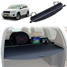 Retractable Car Trunk Shade Rear Cargo Security Shield Luggage Cover for Toyota Rav4 Rav 4 2006-2012