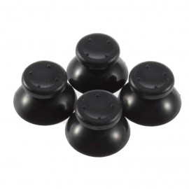 4 Pieces Analog Thumbstick Joystick Thumb Button Cap For Microsoft Xbox 360 Controller