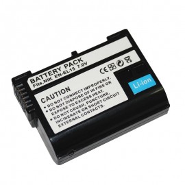 Nikon Camera EN-EL15 Replacement Battery 