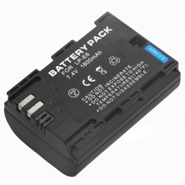 Canon Camera LP-E6 Replacement Battery