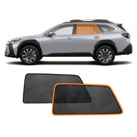 Rear Window Sun Shade for Subaru Outback 2020-2025 Car Sun Blind Mesh