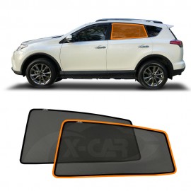 Rear Window Sun Shade for Toyota Rav4 Rav 4 2013-2018 Car Sun Blind Mesh