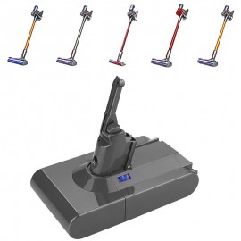 Replacement Battery for Dyson V8 Handheld Cordless Vacuum Cleaner