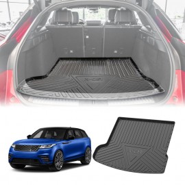 Boot Liner for Land Rover Range Rover Velar 2017-2025 Heavy Duty Cargo Trunk Mat Luggage Tray