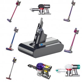 Replacement Battery for Dyson V7 Handheld Cordless Vacuum Cleaner