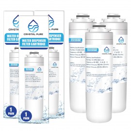 Replacement Water Filter for Elkay 51300C Compatible with ezH2O and Halsey Taylor Bottle Filling Stations 3-Pack