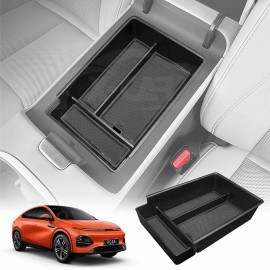 Centre Console Armrest Organizer Tray for Xpeng G6 2024-Onwards Storage Box Accessories