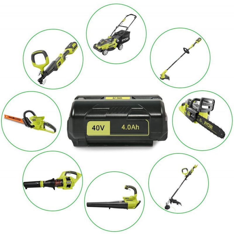 Ryobi 36v Battery