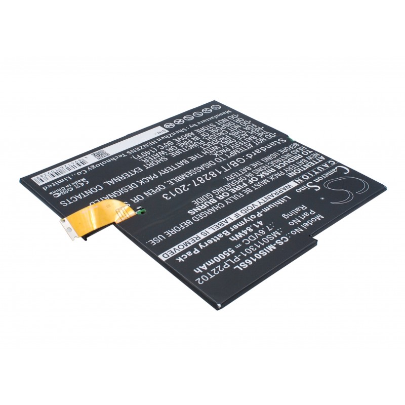 Surface Pro 3 Battery Replacement