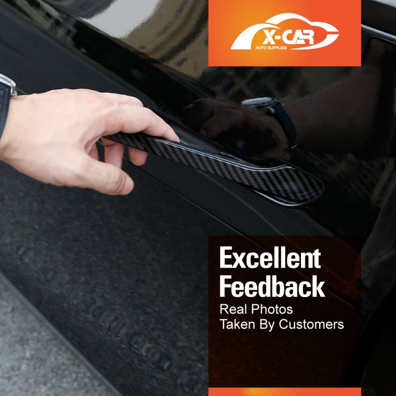 Model Y 3 Door Handle Covers