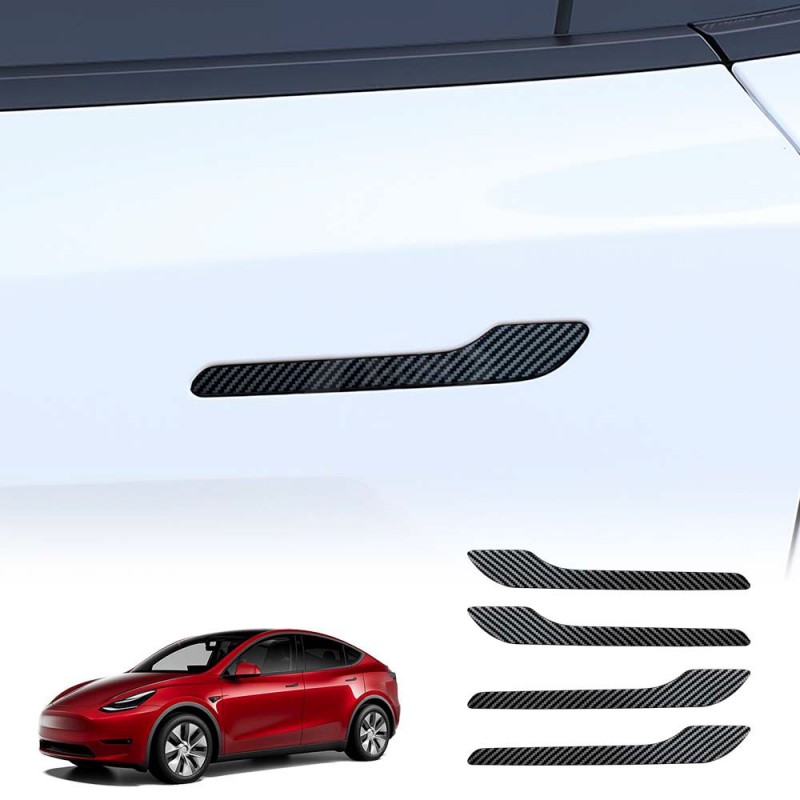Model Y 3 Door Handle Covers