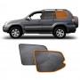 Port Window Sun Shade for Toyota LandCruiser Prado 120 Series 2003-2009 Car Sun Blind Mesh Third Row Window