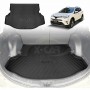 Boot Liner for Toyota Rav4 Rav 4 Space Saver 2013-2018 All Weather Heavy Duty Cargo Trunk Cover Mat Luggage Tray Car Accessories