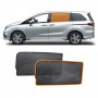 Rear Window Sun Shade for Honda Odyssey 2014-2020 Car Sun Blind Mesh