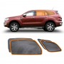 Port Rear Window Sun Shade for Ford Everest 2015-2022 Car Sun Blind Mesh