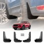 Mud Flaps Splash Guards for Mazda CX5 CX-5 2017-2021 Mudguard Fender Front and Rear Set of 4
