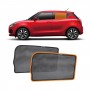 Rear Window Sun Shade for Suzuki Swift 2017-2024 Car Sun Blind Mesh