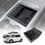 Centre Console Organizer Tray for Tesla Model 3 2017-2023 and Model Y 2021-2025 Armrest Storage Box Cubby Drawer Container