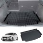 Boot Liner for Hyundai i30 Hatchback 2018-Onwards Height Ajustable Boot Heavy Duty Cargo Trunk Cover Mat Luggage Tray