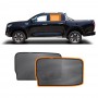Rear Window Sun Shade for GWM UTE Cannon-X / L 2021-Onwards Car Sun Blind Mesh