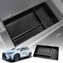 Centre Console Armrest Organizer Tray for Lexus NX Series NX250 NX350 NX350h NX450h 2022-Onwards Storage Box Accessories