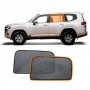 Rear Window Sun Shade for Toyota Landcruiser 300 LC300 2021-Onwards Car Sun Blind Mesh