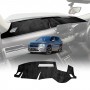 Dash Mat for Mitsubishi Outlander ZM series 2021-Onwards Non-Slip Microfiber Pad Cover Interior Accessories 