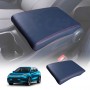 Armrest Cover for BYD Atto 3 2022-2025 Center Console Interior Decoration Protector Accessories PU Leather