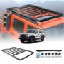 GWM Tank 300 Tank300 2023-Onwards Roof Luggage Rack Multi-Functional Expansion Platform Aluminum Alloy