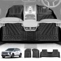 3D Floor Mats for GWM Haval Jolion 2021-Onwards  All Weather Heavy Duty Cargo Car Trunk Luggage Tray