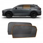 Rear Window Sun Shade for Mazda CX-8 CX8 SUV 2018 2019 2020 2021 2022 2023 2024 Car Sun Blind Mesh