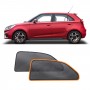 Rear Window Sun Shade for MG 3 MG3 2016-2024 Car Sun Blind Mesh