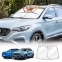 WindScreen Sun Shade for MG ZS ZST ZS EV 2018-2024 Blocks UV Rays Foldable Custom Wind Screen Sun Visor Protector